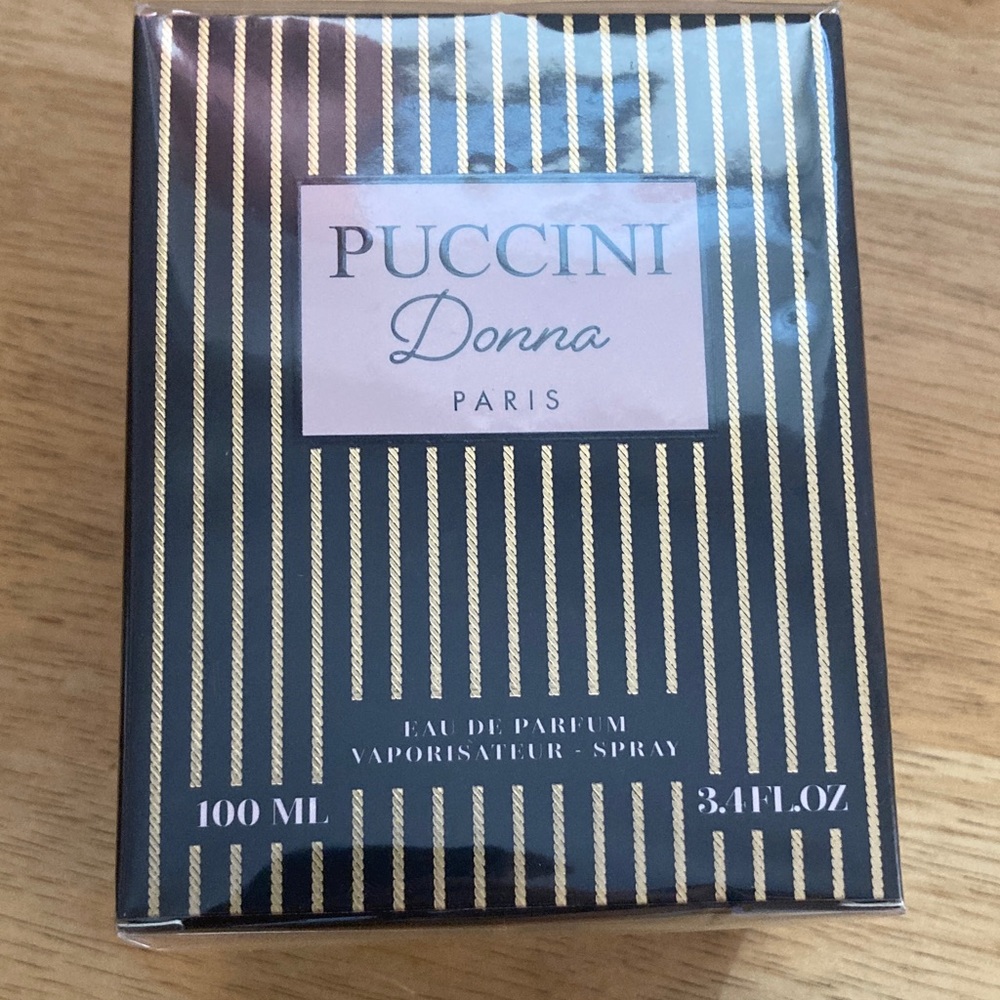 Puccini Donna Eau de Parfum 100ml